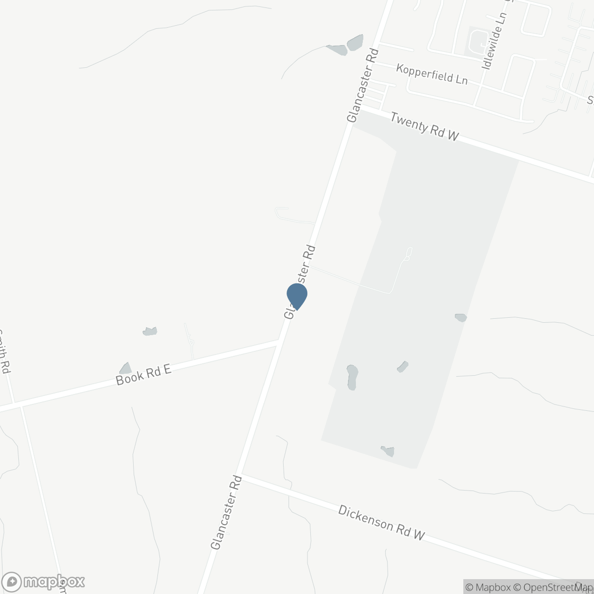 478 GLANCASTER ROAD, Hamilton, Ontario L0R 1W0